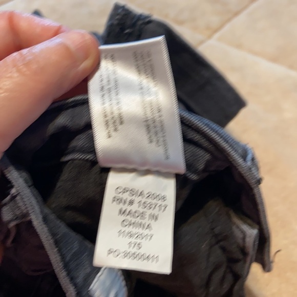 Adriano Goldschmied kids Heather Boyfriend roll up Short - Picture 11 of 11